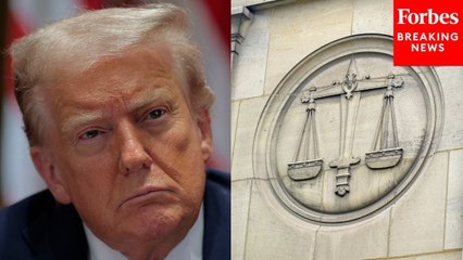 Trump Claims His Tariffs Are Making The U.S. Trillions As Most Of Them Are Deemed Illegal