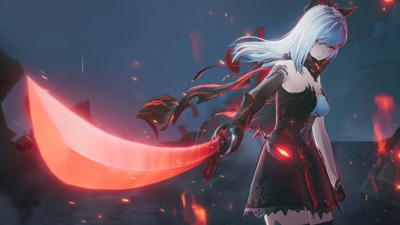 Neues Action-RPG zeigt, wie Genshin Impact mit düsterem Setting aussehen würde