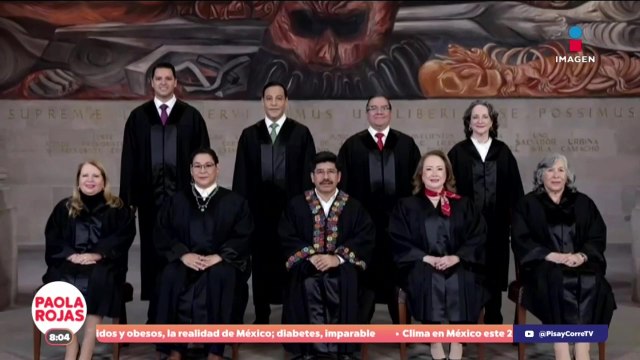 La nueva era de magistrados hereda mil 168 asuntos | DPC con Paola Rojas