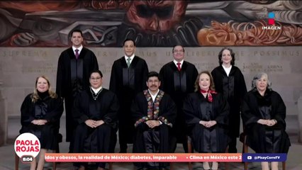 La nueva era de magistrados hereda mil 168 asuntos | DPC con Paola Rojas