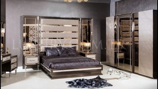Bedroom interior design - Bedroom decor items