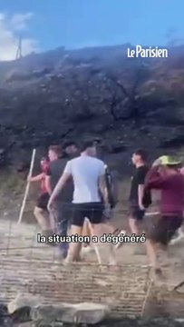 Rave party dans l’Aude : affrontements entre fêtards et agriculteurs