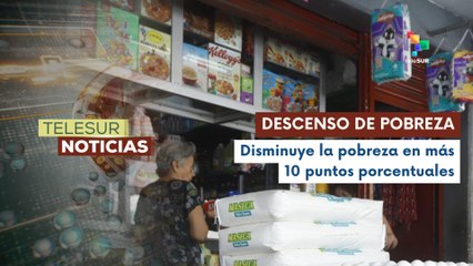 Honduras registra reducción de la pobreza del 73.6% al 62.9 %