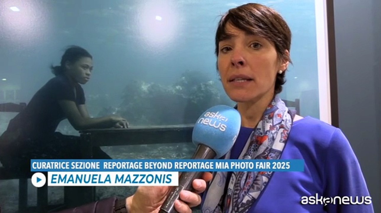 MIA Photo Fair, Emanuela Mazzonis racconta la sezione sul reportage