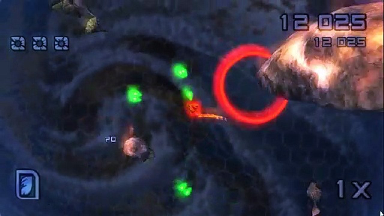 Super Stardust Portable para PSP PPSSPP