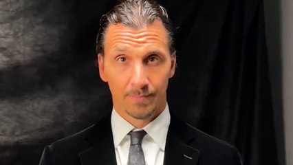 El divertido test de la Champions a Zlatan Ibrahimović