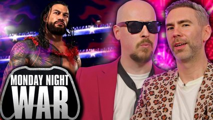 WWE 2K25 MyGM Mode - Episode 2 | Monday Night War