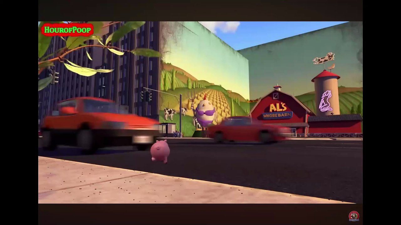 SPL S18xE1: Shameless Dinosaur and Shameless Chicken Look Up Illegal Stuff At Class And Gets Grounded