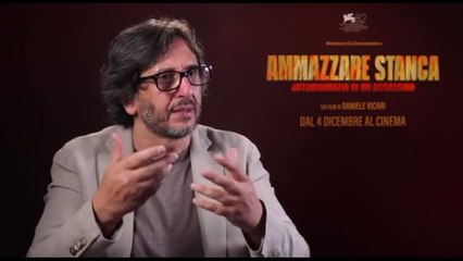 Vicari a Venezia con "Ammazzare stanca": uno ndranghetista antieroe