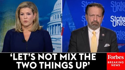 Sebastian Gorka Clashes With CNN's Brianna Keilar Over Mass Shooting Data