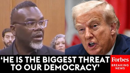 'What A Slap In The Face': Chicago Mayor Brandon Johnson Slams Trump National Guard Threats