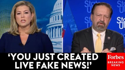 Gorka Responds To CNN Anchor After She Says That He Thinks 'Transgender People Are The Problem'