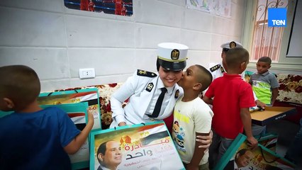 بمناسبة الاحتفال بذكرى المولد النبوى.. زيارات للمستشفيات ودور الايتام والمسنين لدعمهم معنوياً