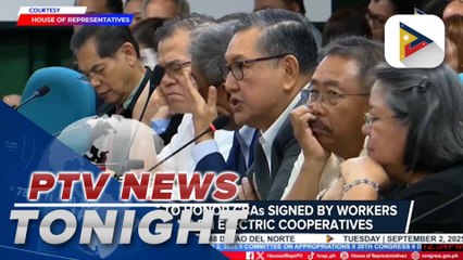 NEA vows to honor CBAs signed by workers of various PH electric cooperatives