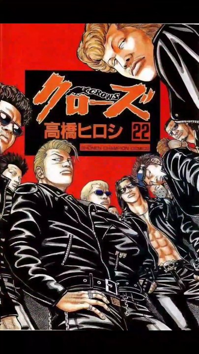 l'arrivée du manga Crows en France est une bonne nouvelle pour les fans du genre ! Découverte d'un classique du manga furyo !