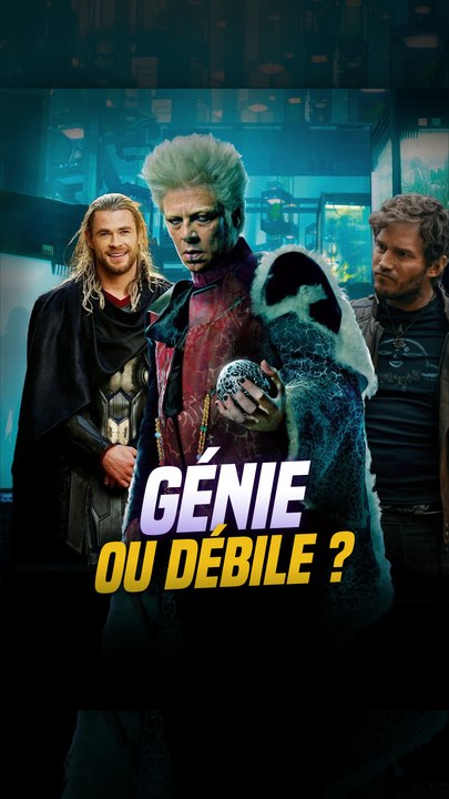 Thor a-t-il été malin ou complètement débile de confier la Pierre de réalité au Collectionneur ?