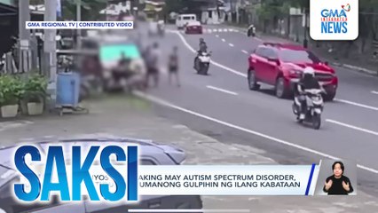 17-anyos na lalaking may autism spectrum disorder, pinagtulungan umanong gulpihin ng ilang kabataan | Saksi