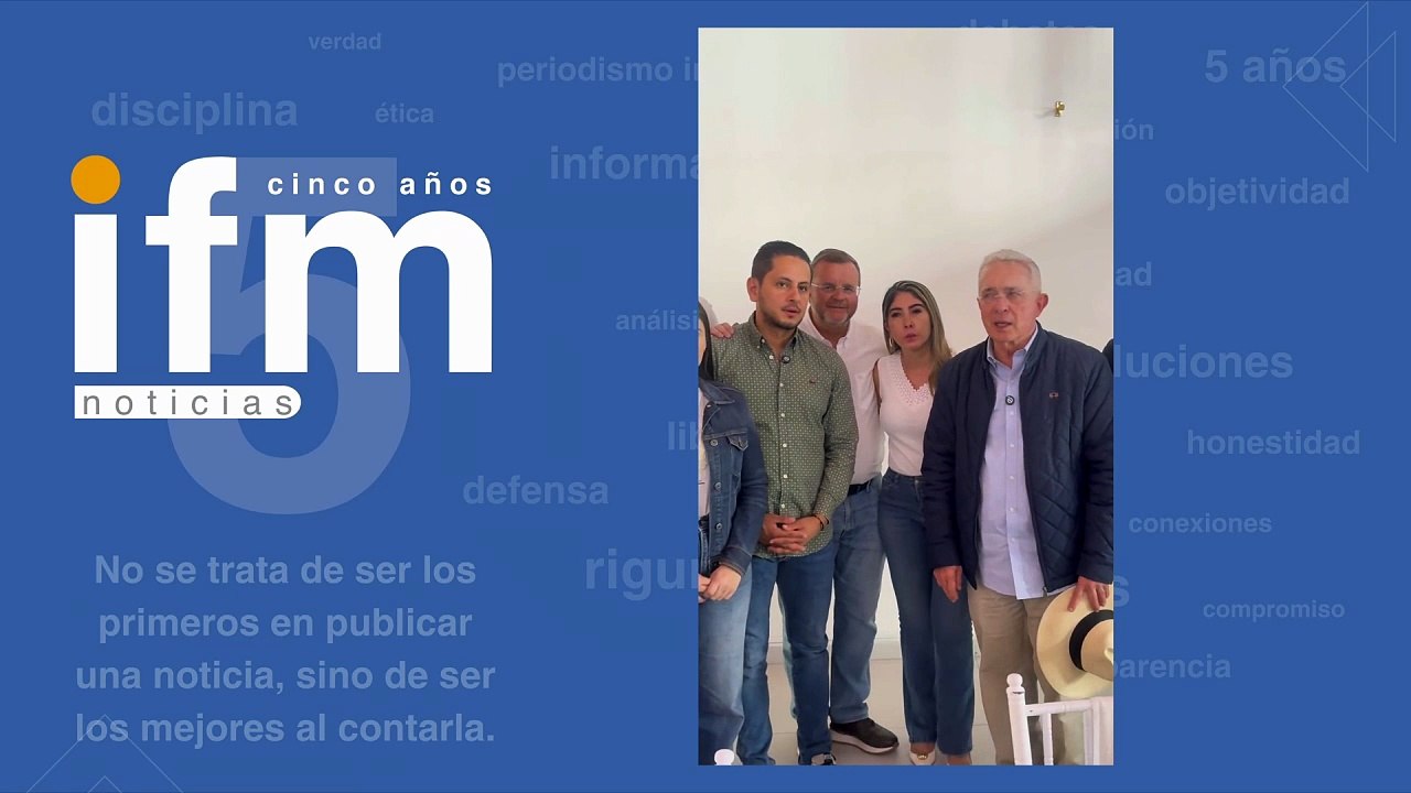 Uribe propone la integración del Oriente Antioqueño en el área metropolitana