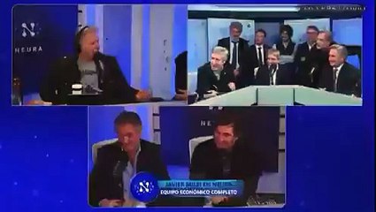 De los gritos de "¡flota!" al volantazo: Milei abandona su dogma y ordena intervenir el mercado cambiario