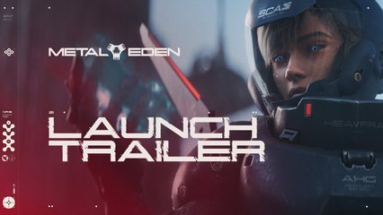 Metal Eden - Trailer de lancement CGI