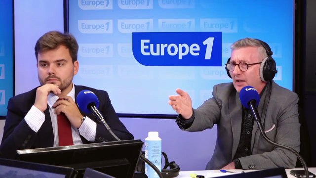 Démission d'Emmanuel Macron : pour Georges Fenech, en cas de nouvelle dissolution, «la démission du Président va s'imposer»