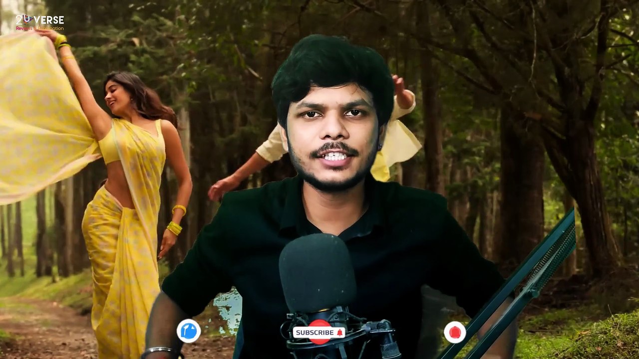 Param Sundari Teaser movie review hollywood bollywood tollywood movies indian movies review
