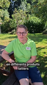 Dans les coulisses de production de glaces de la ferme en Seine-Maritime