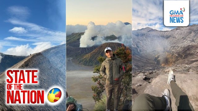 State of the Nation RECAP: G! Sa Mount Bromo | SONA