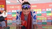 La Vuelta 2025 – Jay Vine : 