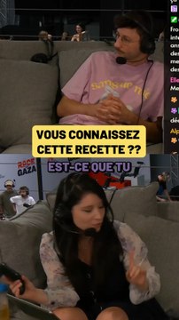 Vous avez d'autres expériences alimentaires dans le même genre ?🍽️