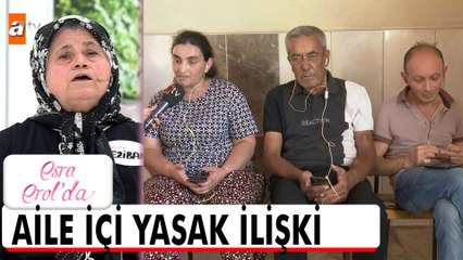 Kocam bana "Ülkiye'nin çocuğu benden" dedi? - Esra Erol'da 2 Eylül 2025
