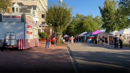 3 Hospitalized, Including 6-Year-Old Boy, After Vehicle Drives into Labor Day Festival Crowd