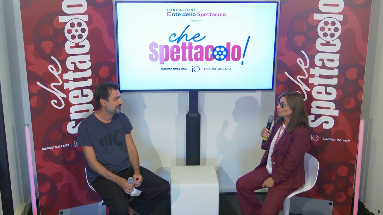 Fabrizio Gifuni: «Io, Tortora. Il rischio più grande? Diventare l’imitazione dell’imitazione»