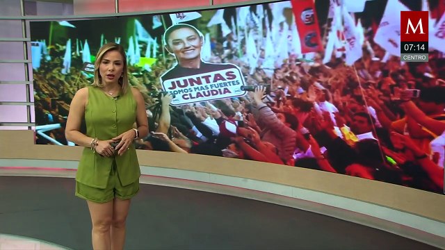 Alfonso Durazo apoya los avances del sexenio de Sheinbaum