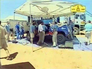 Dakar 2009 - Stage 09