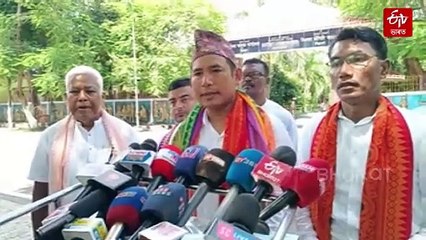 অন্তিমদিনা হাগ্ৰামা-প্ৰমোদ-খাম্পাসহ কেইবাগৰাকীও হেভীৱেট প্ৰাৰ্থীৰ মনোনয়ন দাখিল