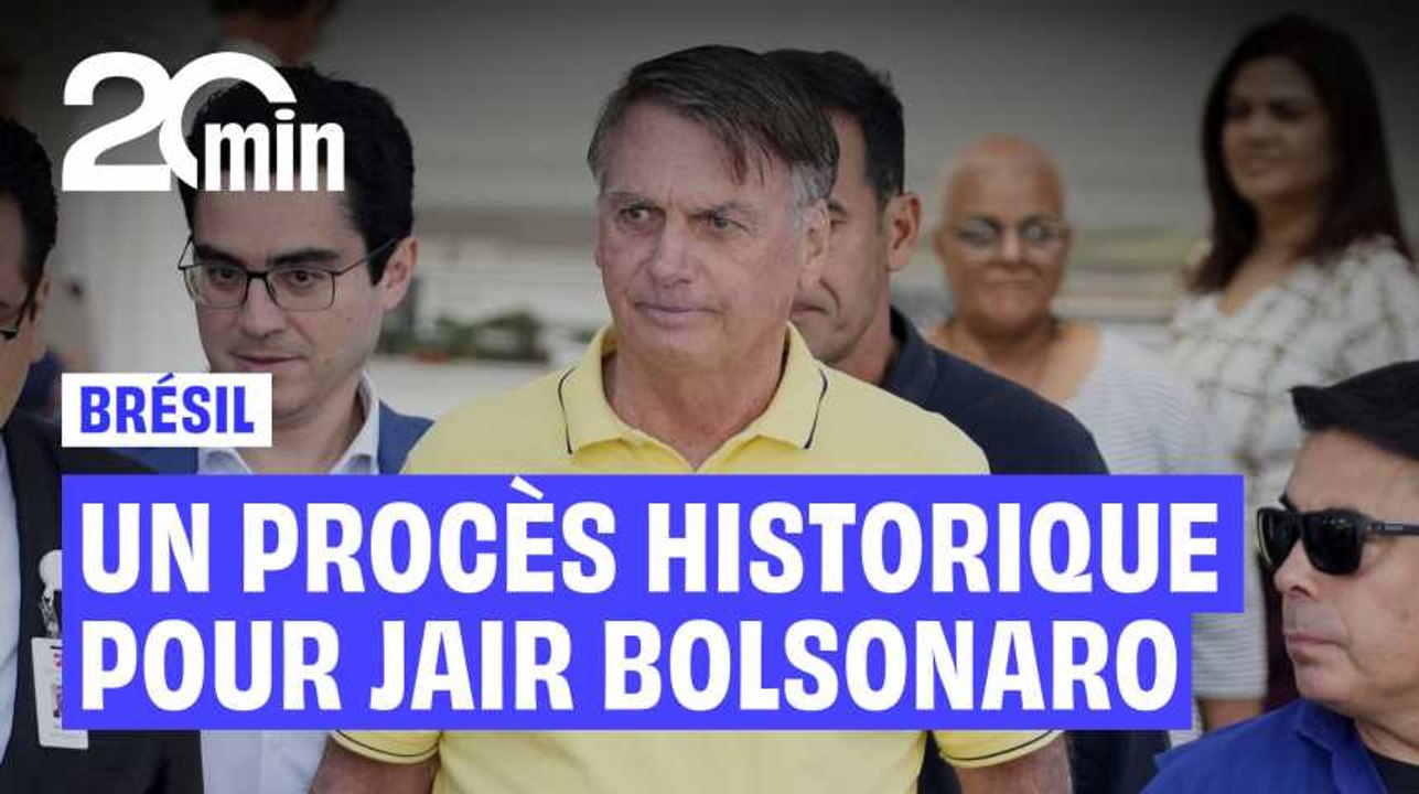 Tentative de coup d’Etat, plan d’assassinat... Bolsonaro face à la justice