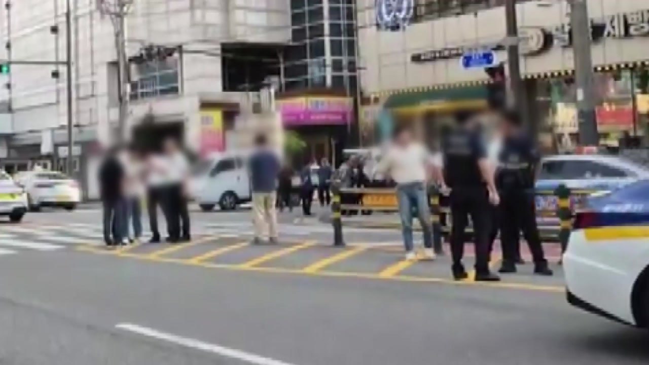 사고 내고 도주하다 또 사고...피해 운전자 1명 숨져 / YTN