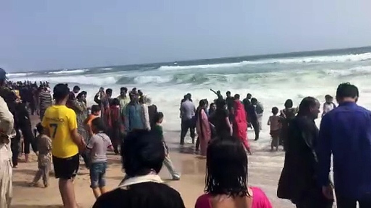 Manora beach part 19