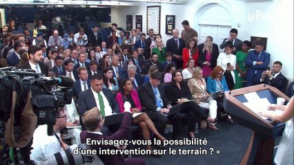 Tensions entre les États-Unis et le Venezuela