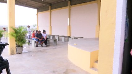 Santuário Frei Damião: Incidente de roubo e vandalismo em espaço religioso