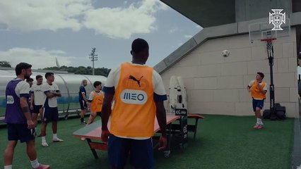 Portugal Inicia Treino para Qualificação Mundial 2026 ⚽