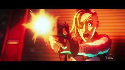 Marvel Zombies - Official Trailer Disney+