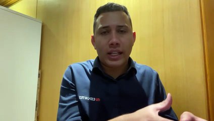 Guilherme Silva: Flamengo trabalha com possibilidade de perder zagueiro no fim do ano