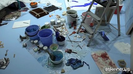 Tracey Emin a Palazzo Strozzi, l'arte come racconto della vita