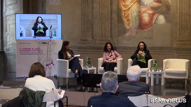 Tumore al seno, i dati sui percorsi di cura in Italia e in Europa