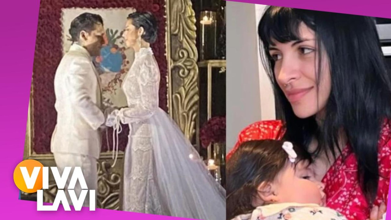 Cazzu acusa Christian Nodal de no permitir que su hija viaje