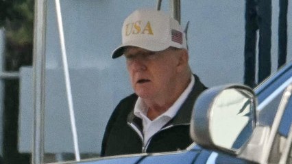 Pourquoi Internet a cru que Donald Trump était mort