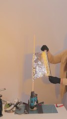 How to Transform Tin Foil into Stunning Jewellery