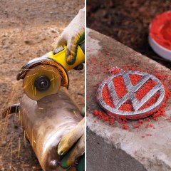 Genius DIY Survival Stove You Can Build Anywhere 🔥🛠️